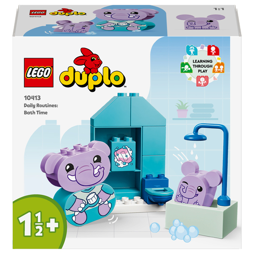 LEGO DUPLO Daily Routines First Bath Time Set 10413