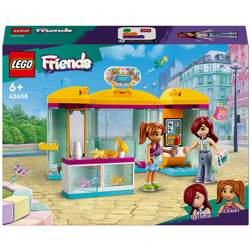 LEGO Friends Tiny Accessories Shop Set 42608