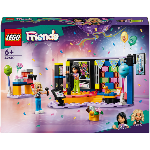 LEGO Friends Cat Playground Adventure Set 42610