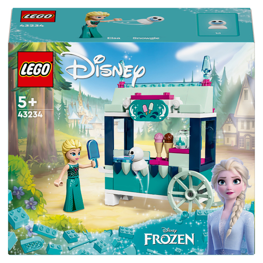 LEGO Disney Frozen Elsa's Frozen Treats Set 43234