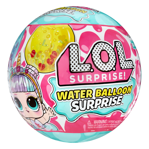 LOL Surprise! Water Balloon Surprise Tots Doll (Styles Vary)