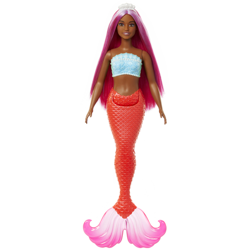 Barbie Mermaid Magenta Hair Doll