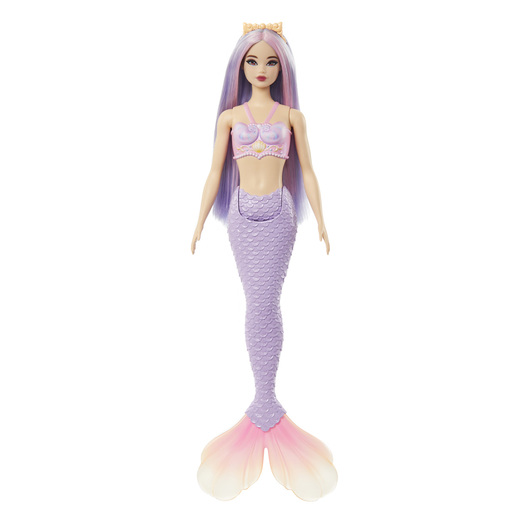 Barbie Mermaid Pink Hair Doll