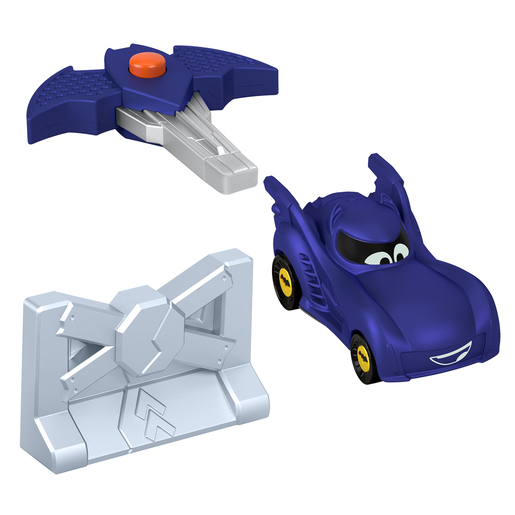 Fisher-Price Batwheels Key Car Racer - Bam the Batmobile