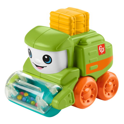 Fisher-Price Push Along Vehicle (Styles Vary)