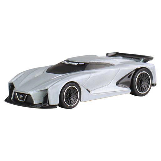 Hot Wheels Pop Culture - Real Riders Nissan Concept 2020 Vision Gran Turismo Vehicle
