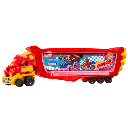 Hot Wheels RacerVerse - Hulkbuster Hauler Truck