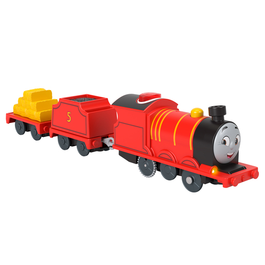 Thomas & Friends Talking James Train Engine