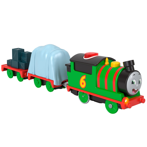 Thomas & Friends Talking Percy Train Engine