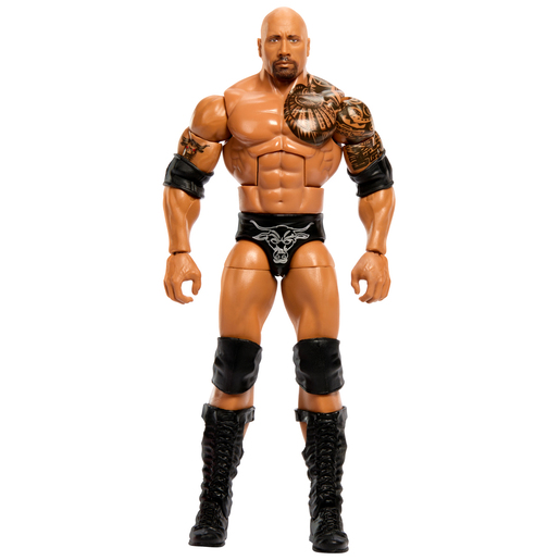 WWE WrestleMania Elite Collection - The Rock Figure