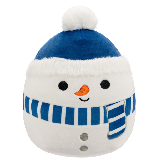 Original Squishmallows Holiday Mystery Squad 20cm Soft Toy (Styles Vary)