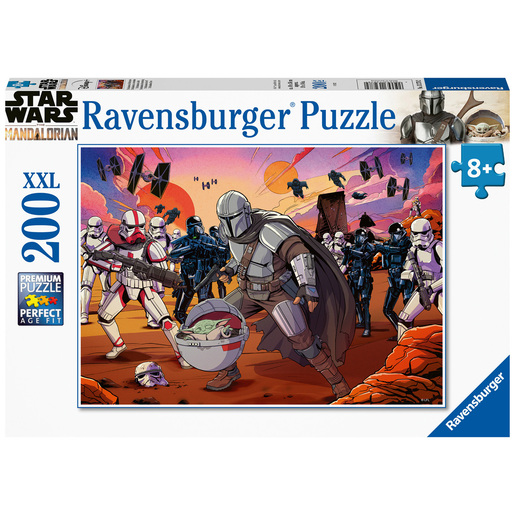 Ravensburger Star Wars The Mandalorian XXL Jigsaw Puzzle