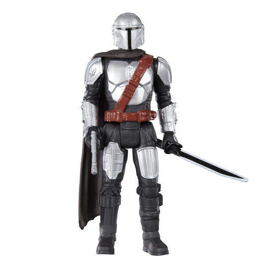 Star Wars Epic Hero Series - The Mandalorian 10cm Figure