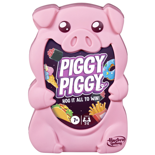 Piggy Piggy Family Card Game