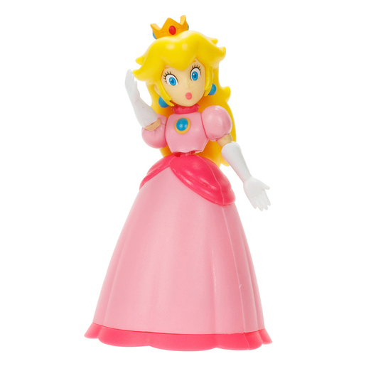 Super Mario - Princess Peach 6cm Figure