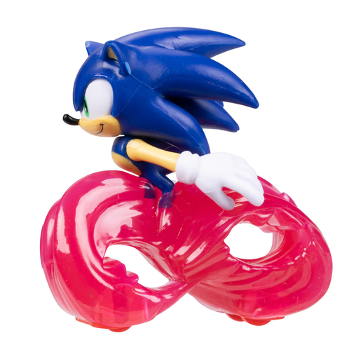 Sonic the Hedgehog - Running Sonic 6cm Figure
