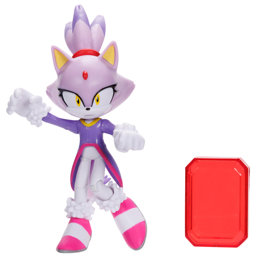 Sonic the Hedgehog - Blaze 10cm Figure