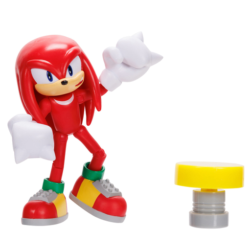 Sonic the Hedgehog - Knuckles 10cm Figure