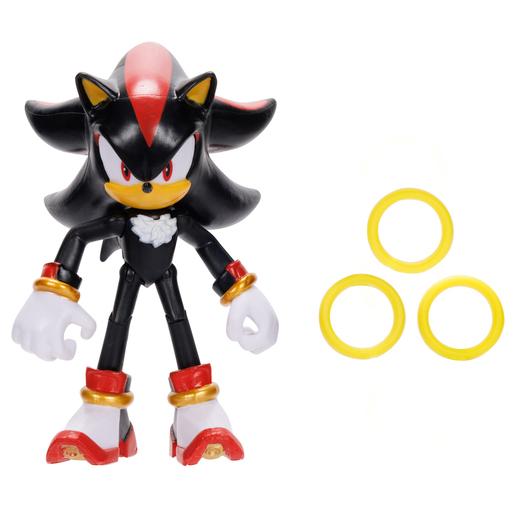 Sonic the Hedgehog - Shadow 10cm Figure