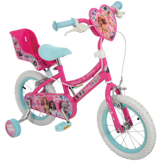 Barbie 14' Bike