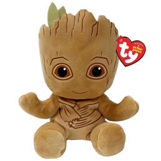 Ty Beanie Babies - Groot 15cm Soft Toy