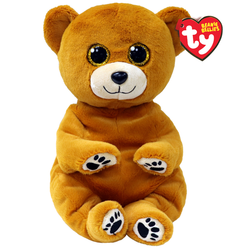 Ty Beanie Bellies - Duncan the Bear 22cm Soft Toy