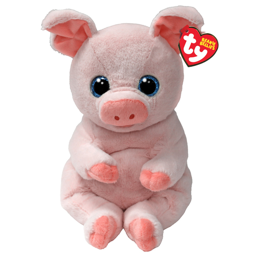 Ty Beanie Bellies - Penelope the Pig 15cm Soft Toy