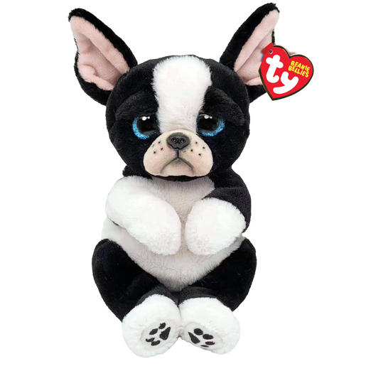 Ty Beanie Bellies - Tink the Dog 22cm Soft Toy
