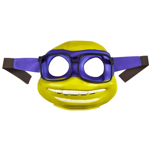 Teenage Mutant Ninja Turtles Mutant Mayhem Donatello Role Play Mask