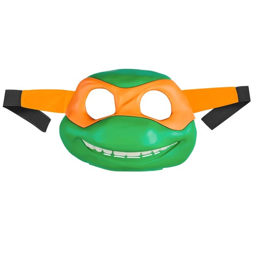 Teenage Mutant Ninja Turtles Mutant Mayhem Michelangelo Role Play Mask