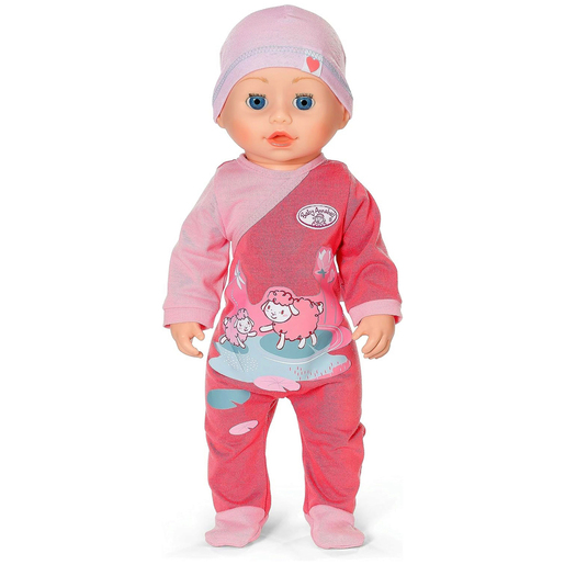 Baby Annabell Emily Walk With Me 43cm Doll