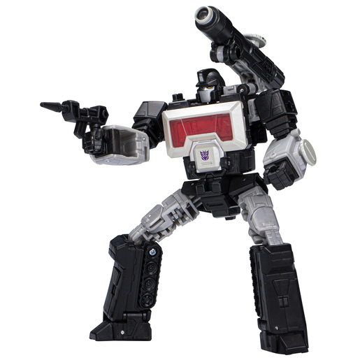 Transformers Generations Selects - Deluxe Magnificus 14cm Action Figure