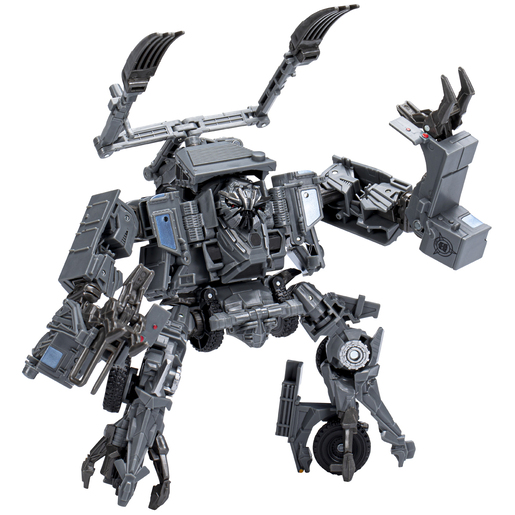 Transformers Studio Series - N.E.S.T. Bonecrusher 17cm Action Figure