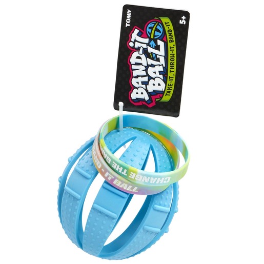 Tomy Band It Ball (Styles Vary)