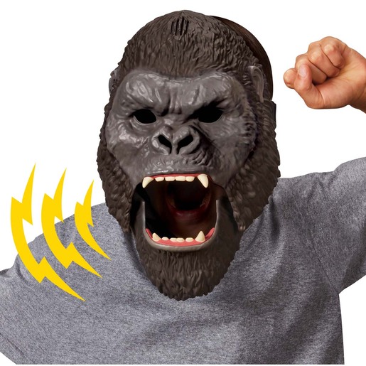 Godzilla x Kong The New Empire - Kong Titan Roar Mask