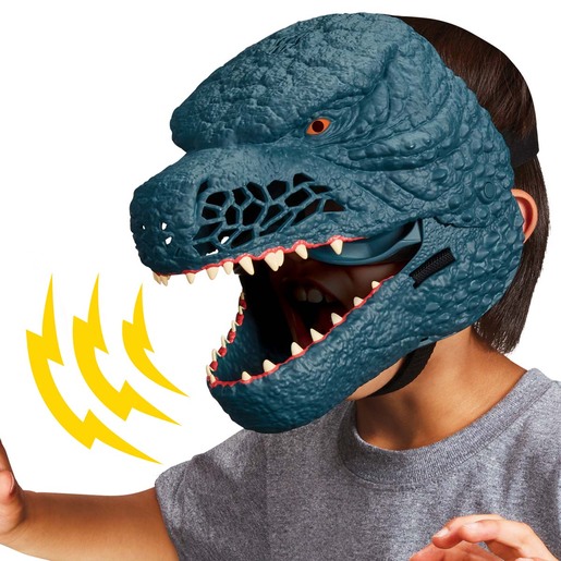 Godzilla x Kong The New Empire - Godzilla Titan Roar Mask