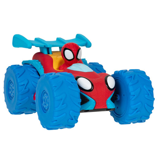 Marvel Spidey and His Amazing Friends - Spidey Web Climber 18cm Vehicle