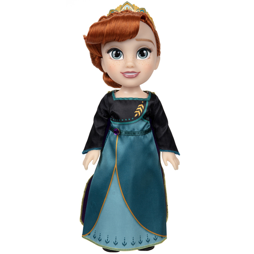 Disney Princess Frozen 2 - Queen Anna Doll