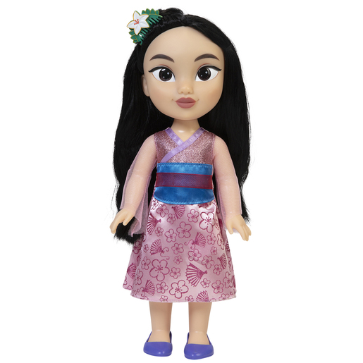 Disney Princess - My Friend Mulan Doll