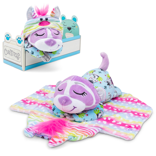 Sleepitos by Cutetitos - Snugglito to Sleepito Soft Toy (Styles Vary)