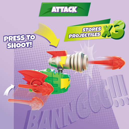 SUPERTHINGS RIVALS OF KABOOM Secret Base Fury Storm – Geheime Höhle von Fury Storm, inkl. 1 SUPERTHINGS RIVALS OF KABOOM Secret Base Fury Storm – Geheime Höhle von Fury Storm, inkl. 1