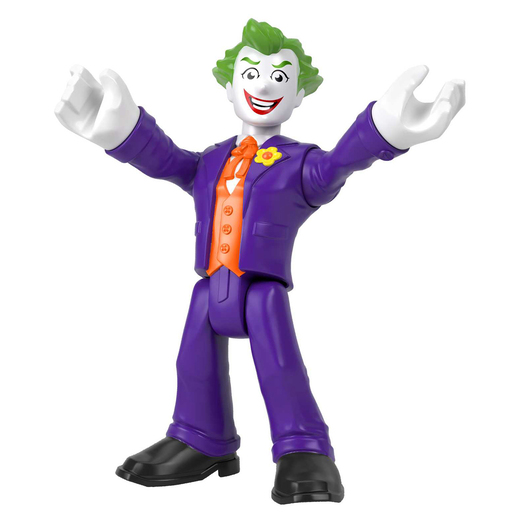 Imaginext DC Super Friends - The Joker XL 25cm Figure