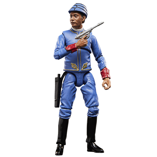 Star Wars The Empire Strikes Back - Security Guard (Isdam Edian) 10cm Action Figure