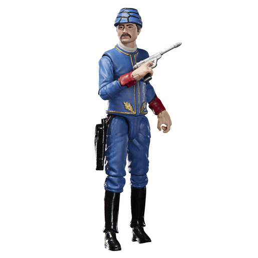 Star Wars The Empire Strikes Back - Security Guard (Helder Spinoza) 10cm Action Figure