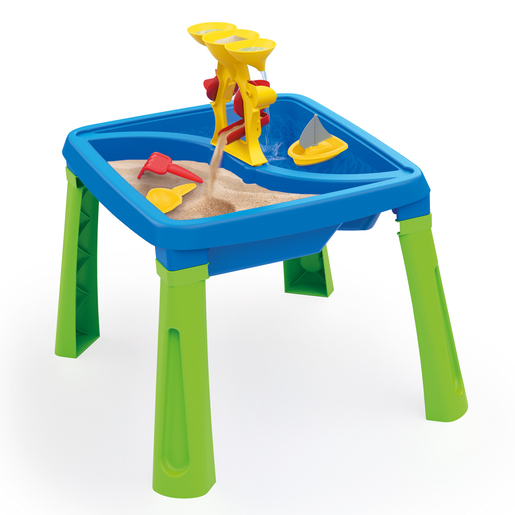 Dolu Sand and Water 3-in-1 Creativity Table
