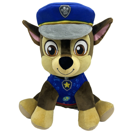 Paw Patrol Chase the Police Dog 30cm Soft Toy