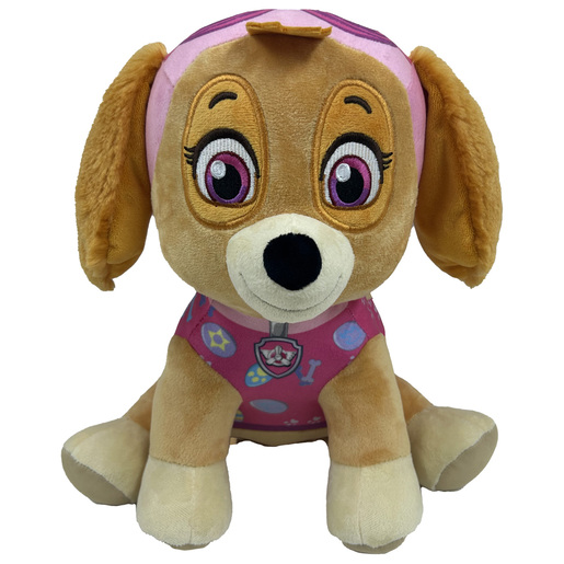 Paw Patrol Skye the Helicopter Pilot Dog 30cm Soft Toy