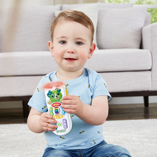 LeapFrog Channel Fun Learning Remote | The Entertainer