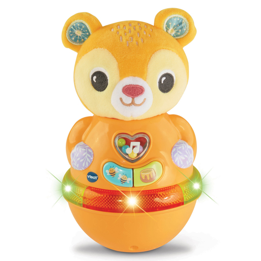 VTech Baby Rock and Roll Bear Interactive Learning Toy