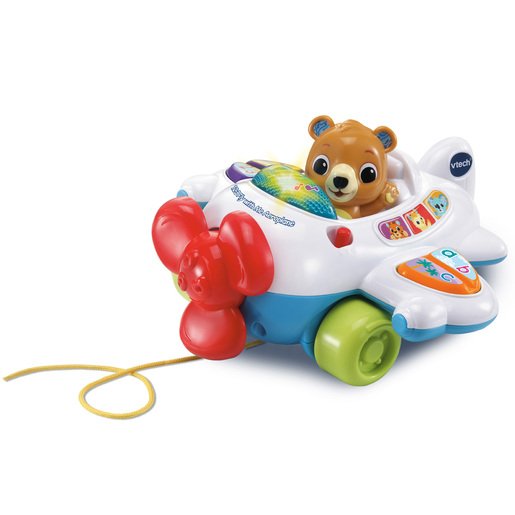 VTech 123 Fly With Me Aeroplane